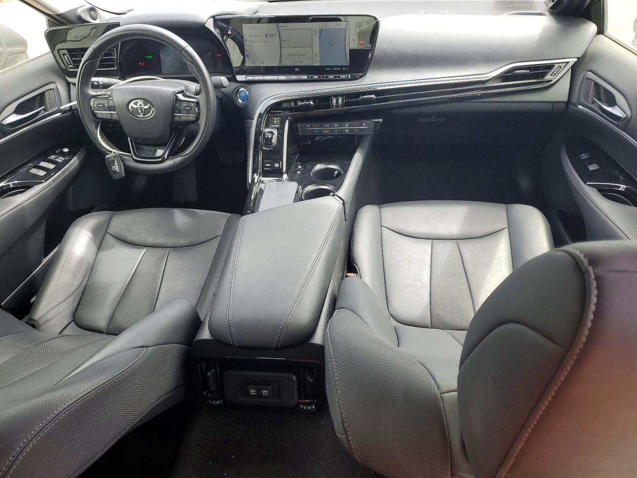 Toyota Mirai Xle