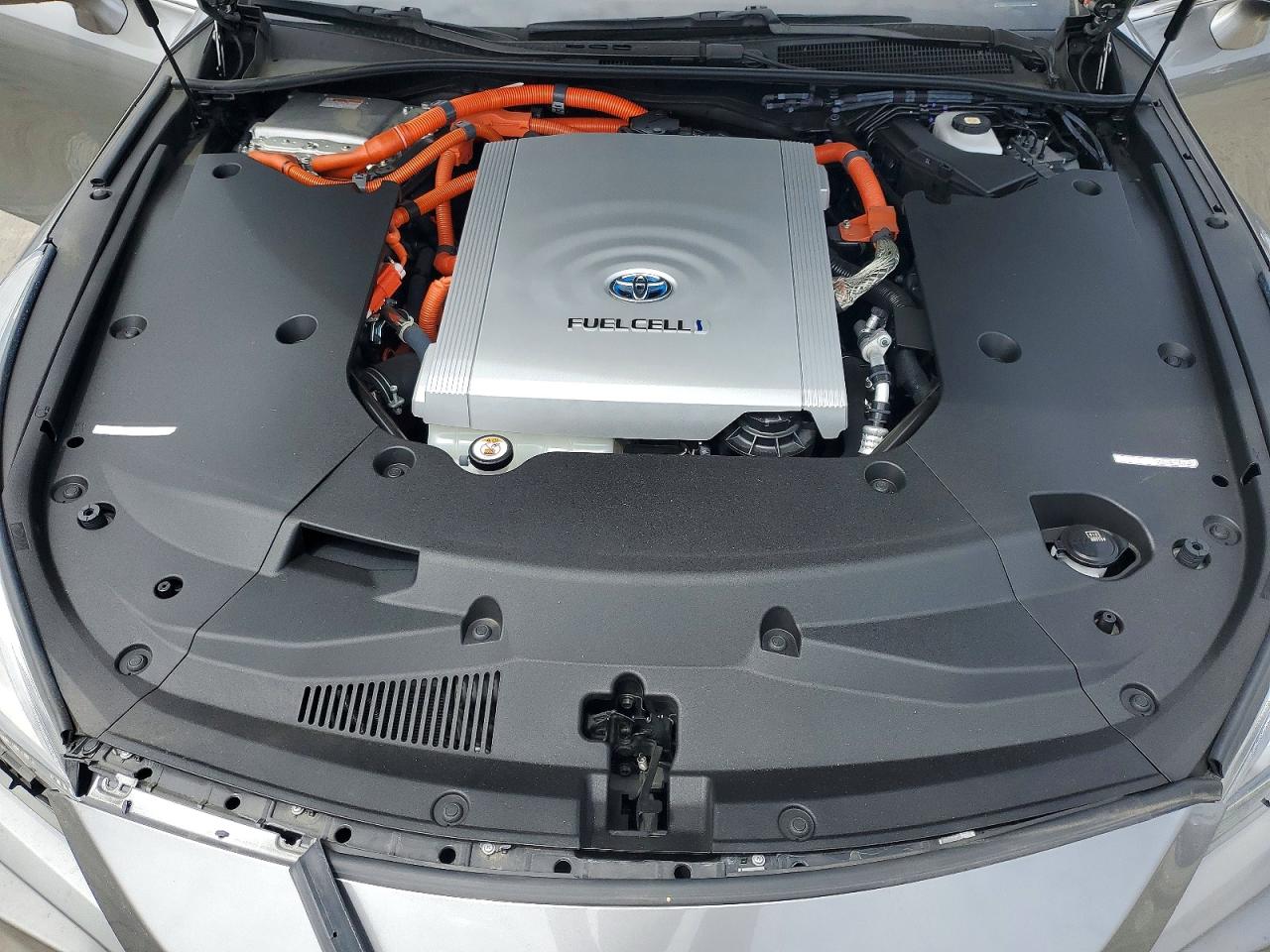 Toyota Mirai Xle