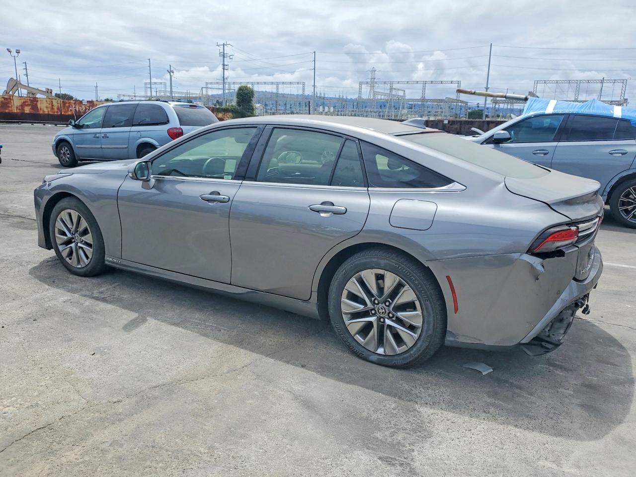 Toyota Mirai Xle