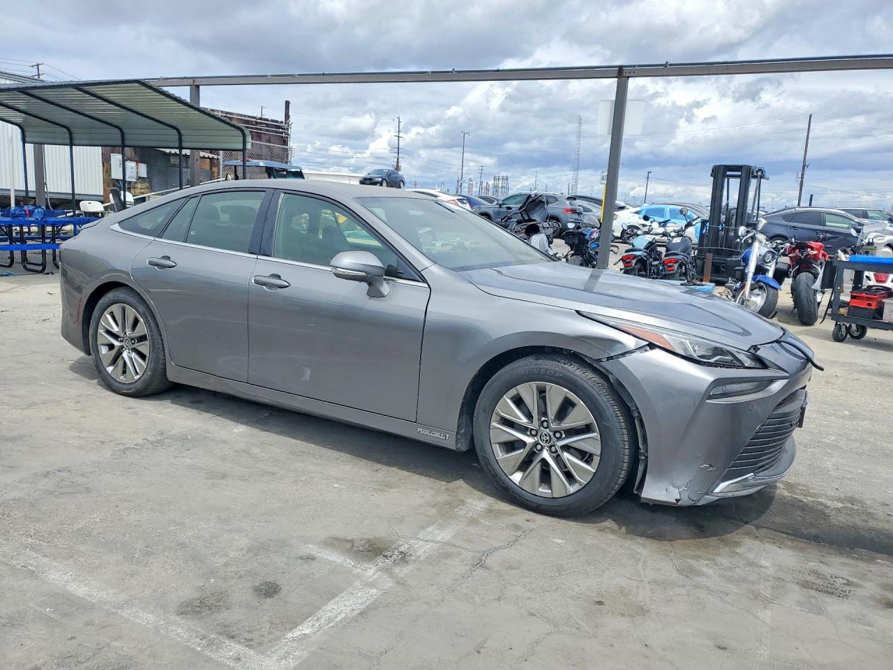 Toyota Mirai Xle