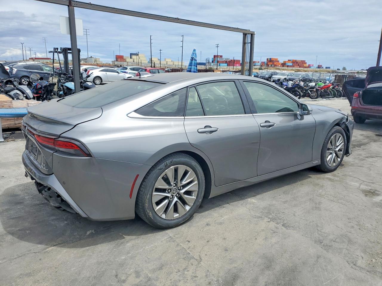 Toyota Mirai Xle
