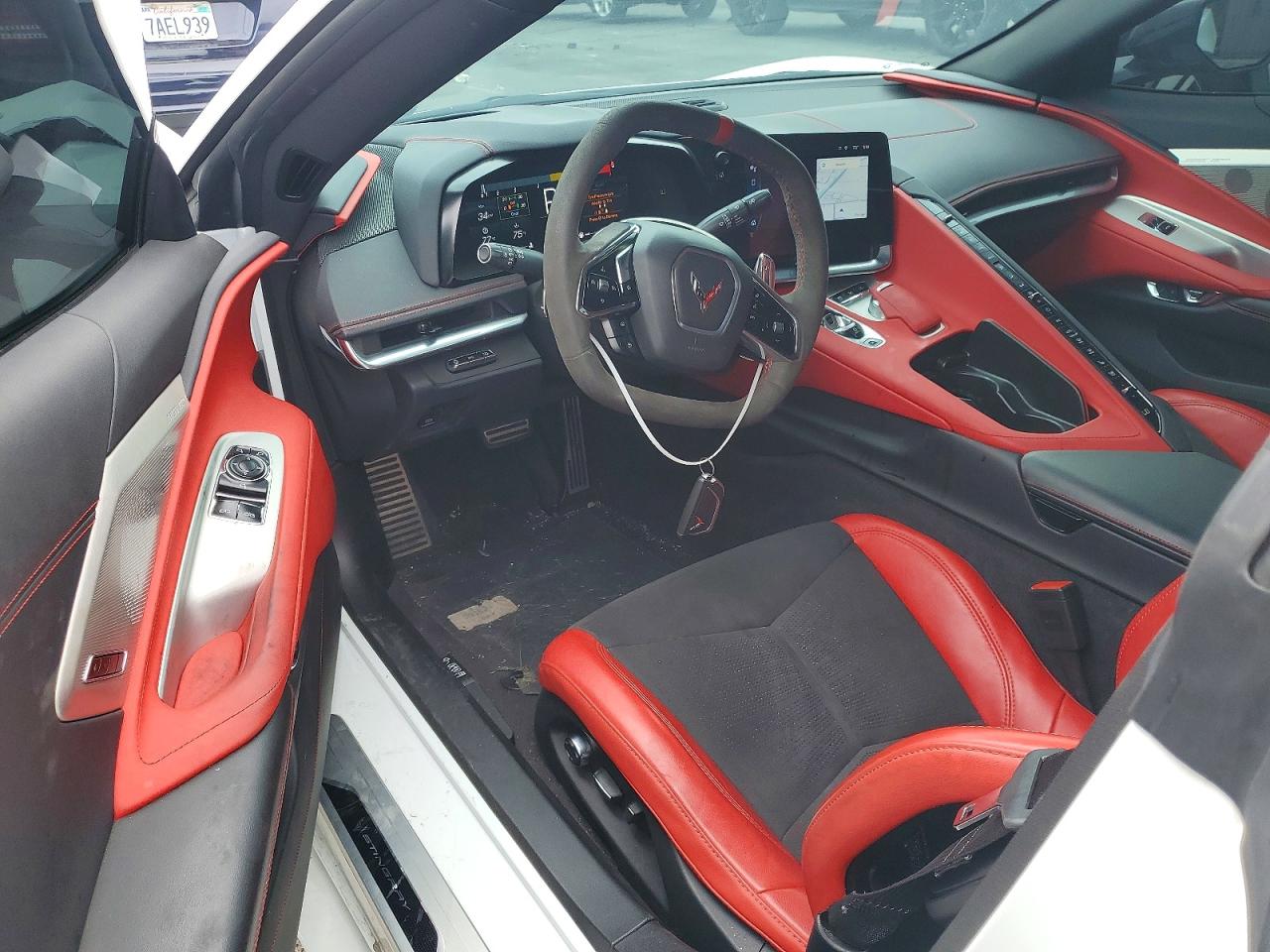 Chevrolet Corvette Stingray 2lt