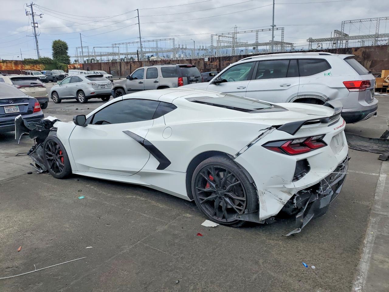 Chevrolet Corvette Stingray 2lt