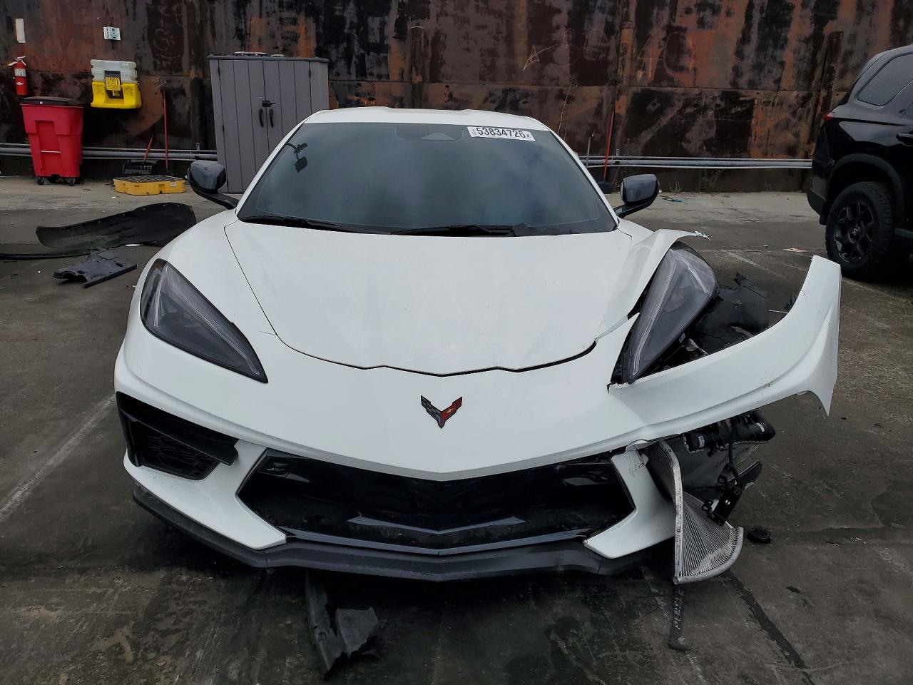 Chevrolet Corvette Stingray 2lt