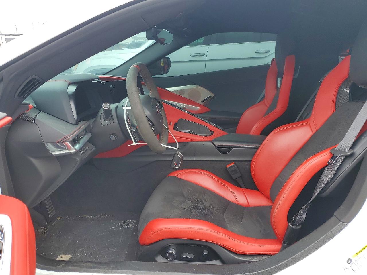 Chevrolet Corvette Stingray 2lt