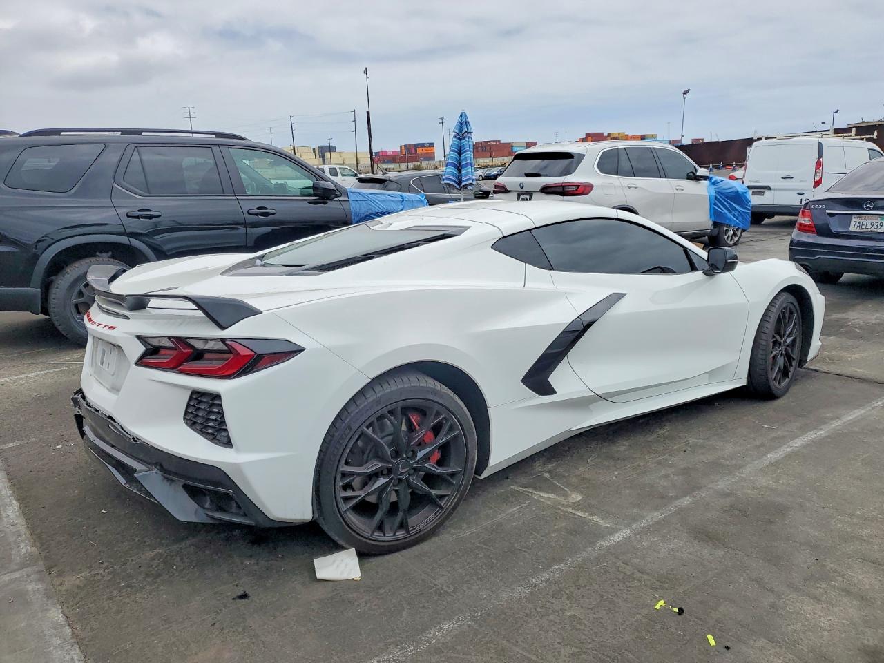 Chevrolet Corvette Stingray 2lt
