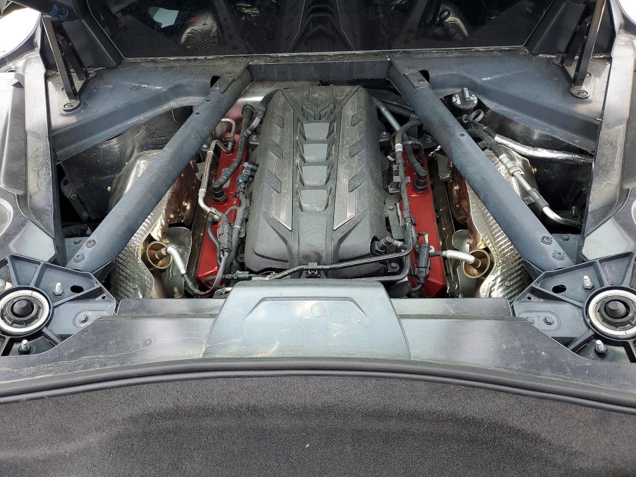 Chevrolet Corvette Stingray 2lt