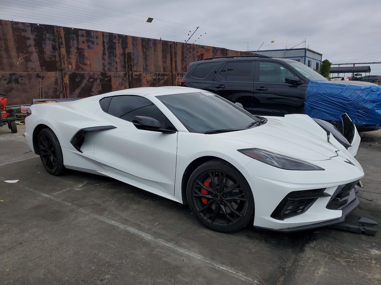 Chevrolet Corvette Stingray 2lt
