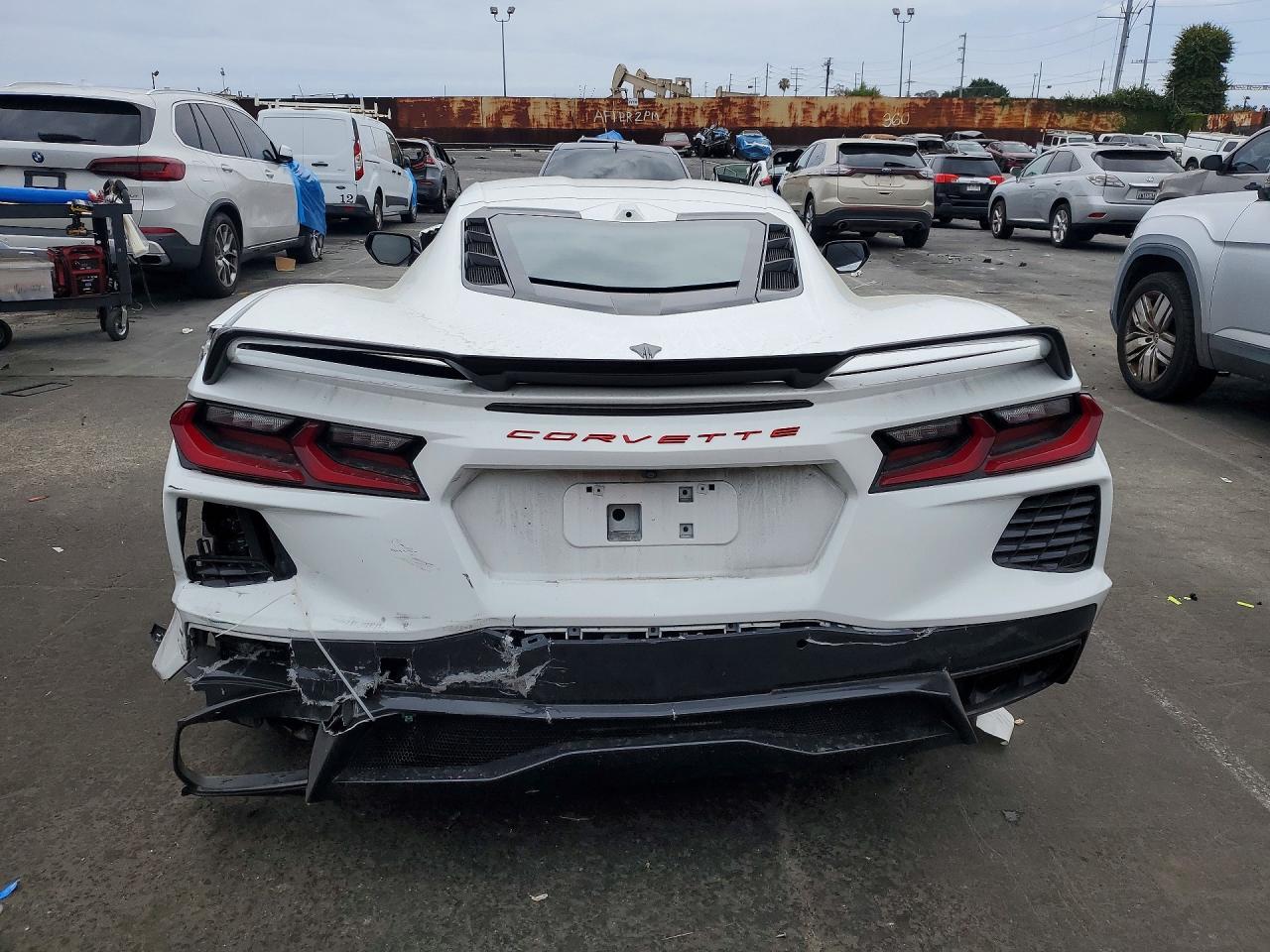 Chevrolet Corvette Stingray 2lt
