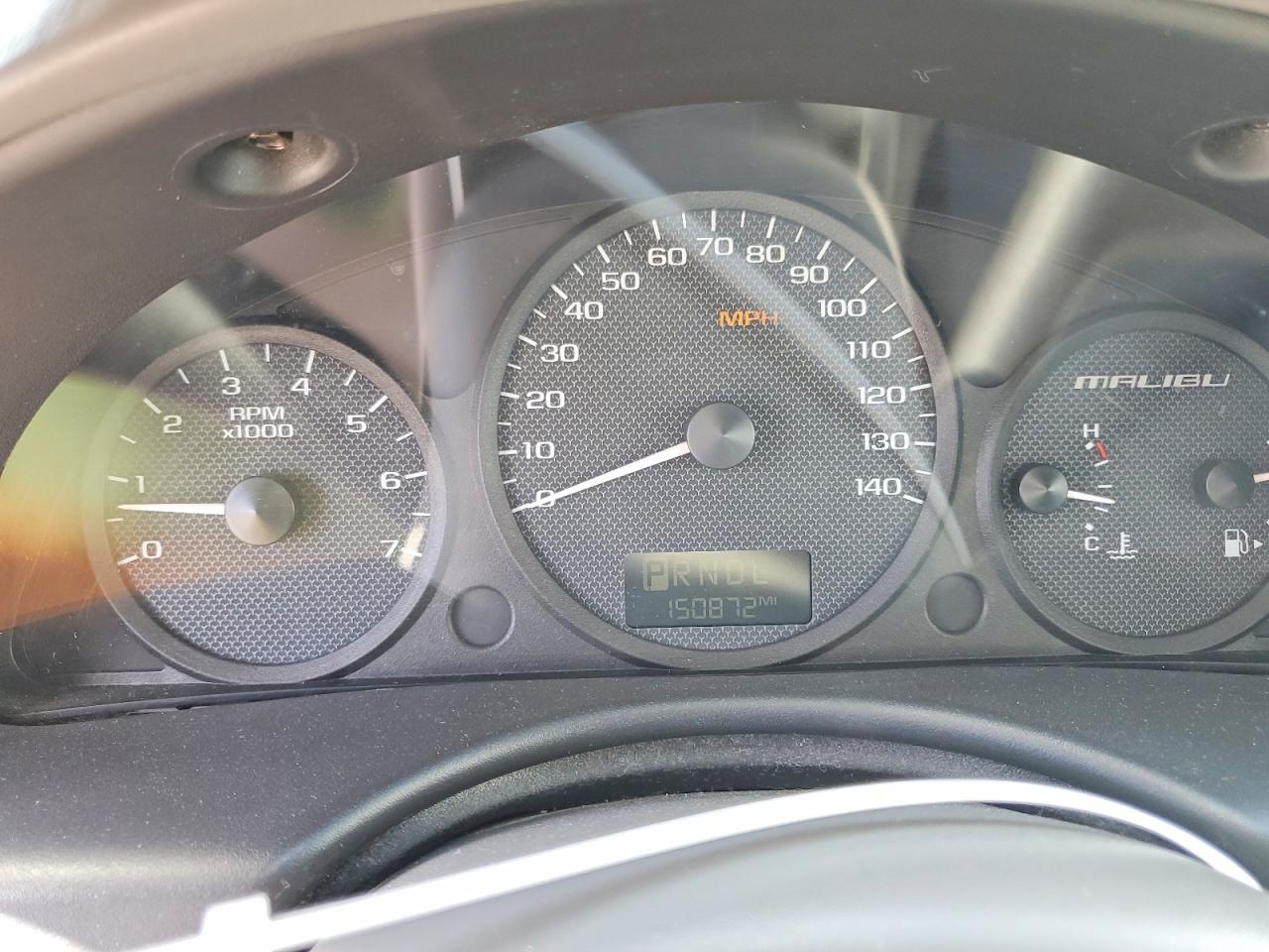 Chevrolet Malibu Maxx Ls