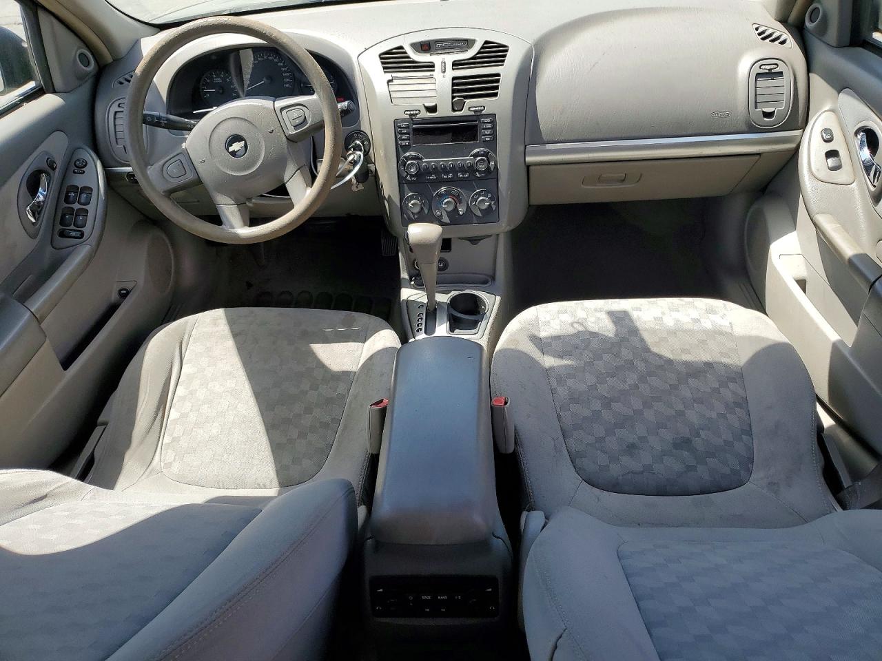 Chevrolet Malibu Maxx Ls