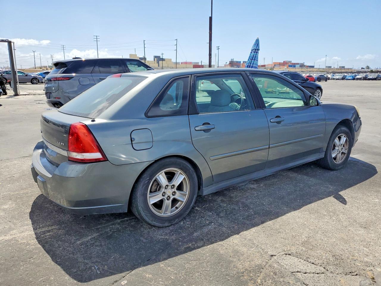 Chevrolet Malibu Maxx Ls