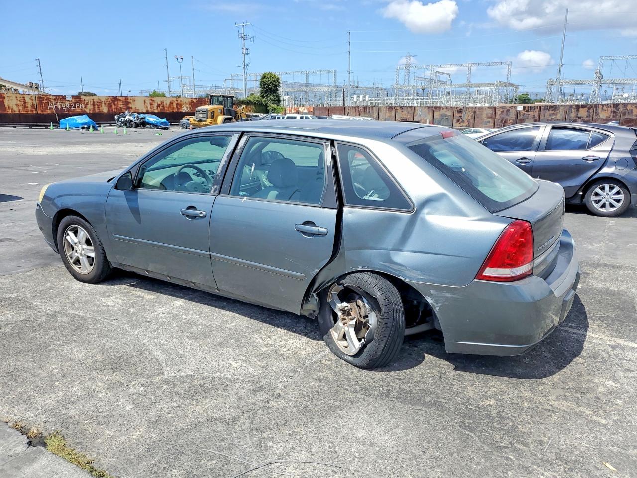 Chevrolet Malibu Maxx Ls