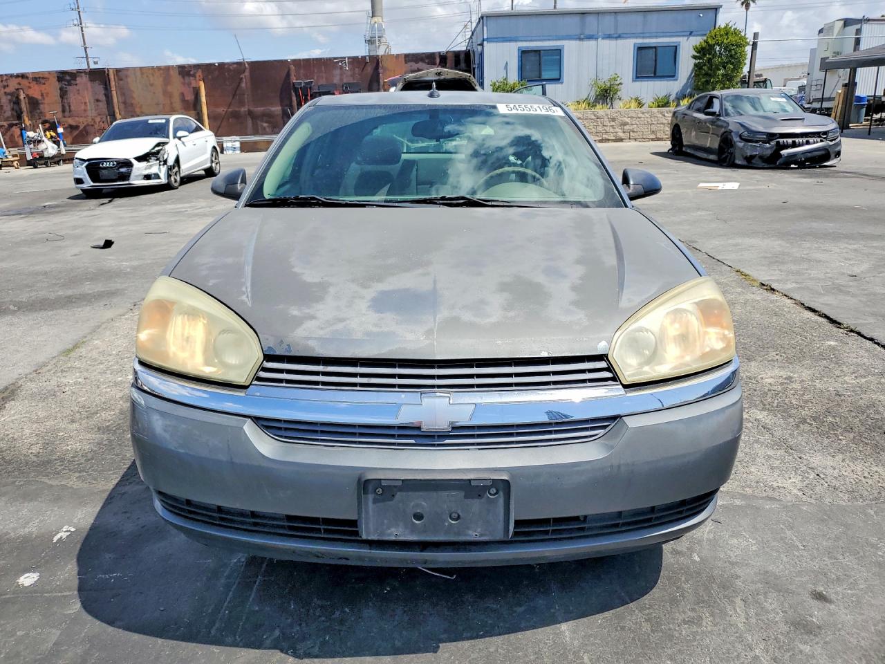 Chevrolet Malibu Maxx Ls