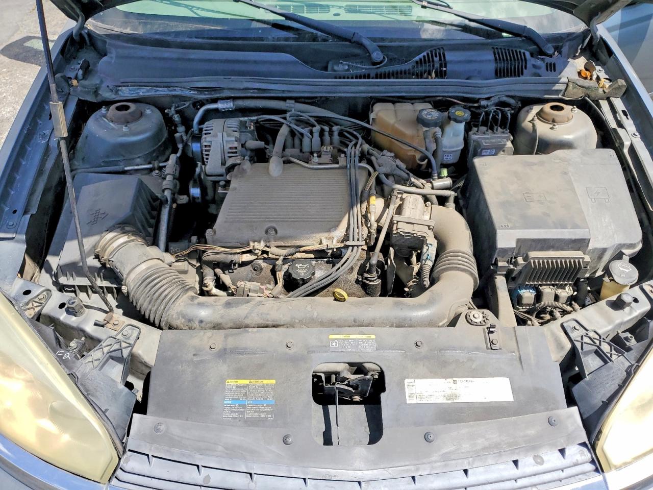 Chevrolet Malibu Maxx Ls