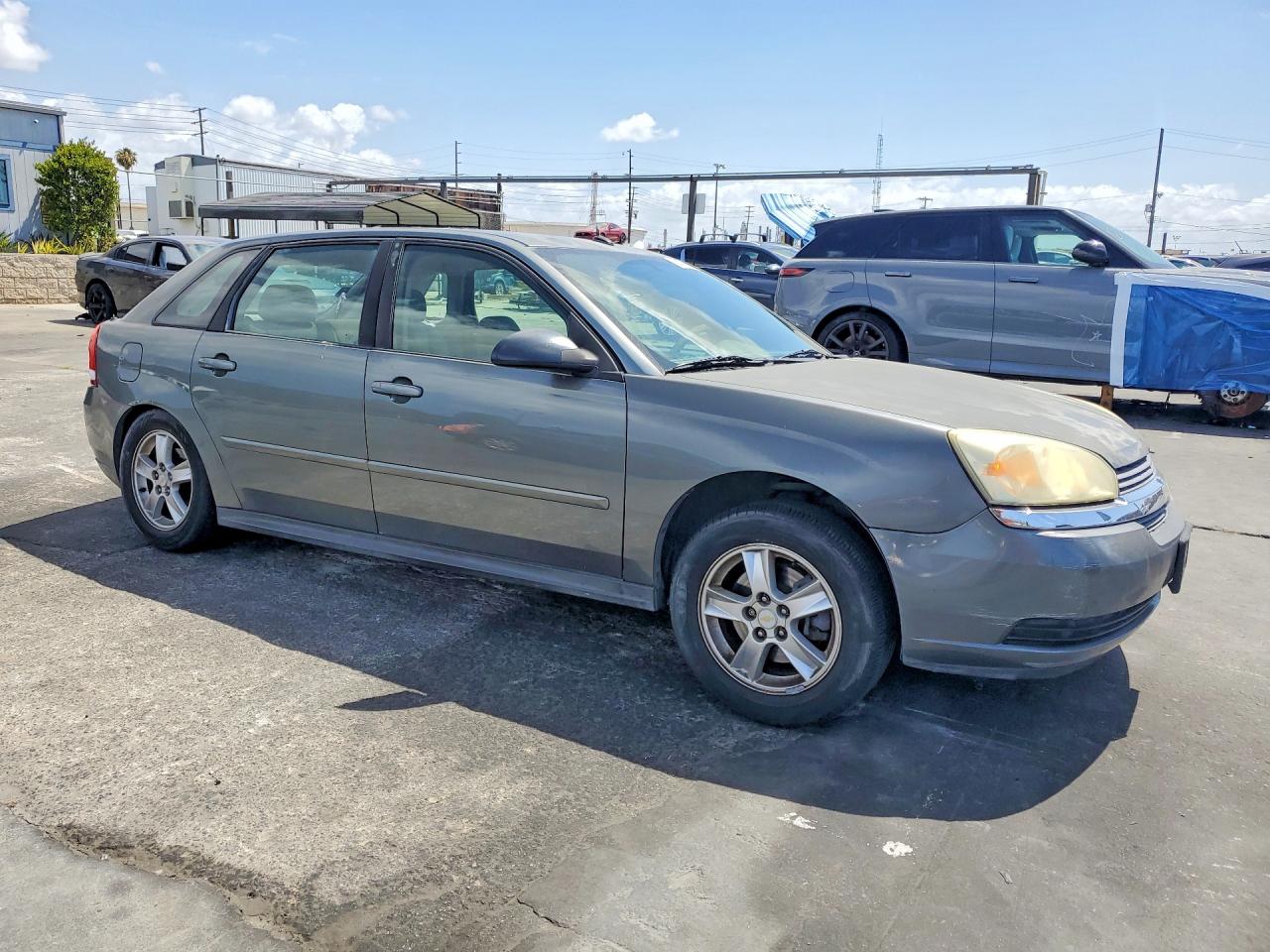 Chevrolet Malibu Maxx Ls