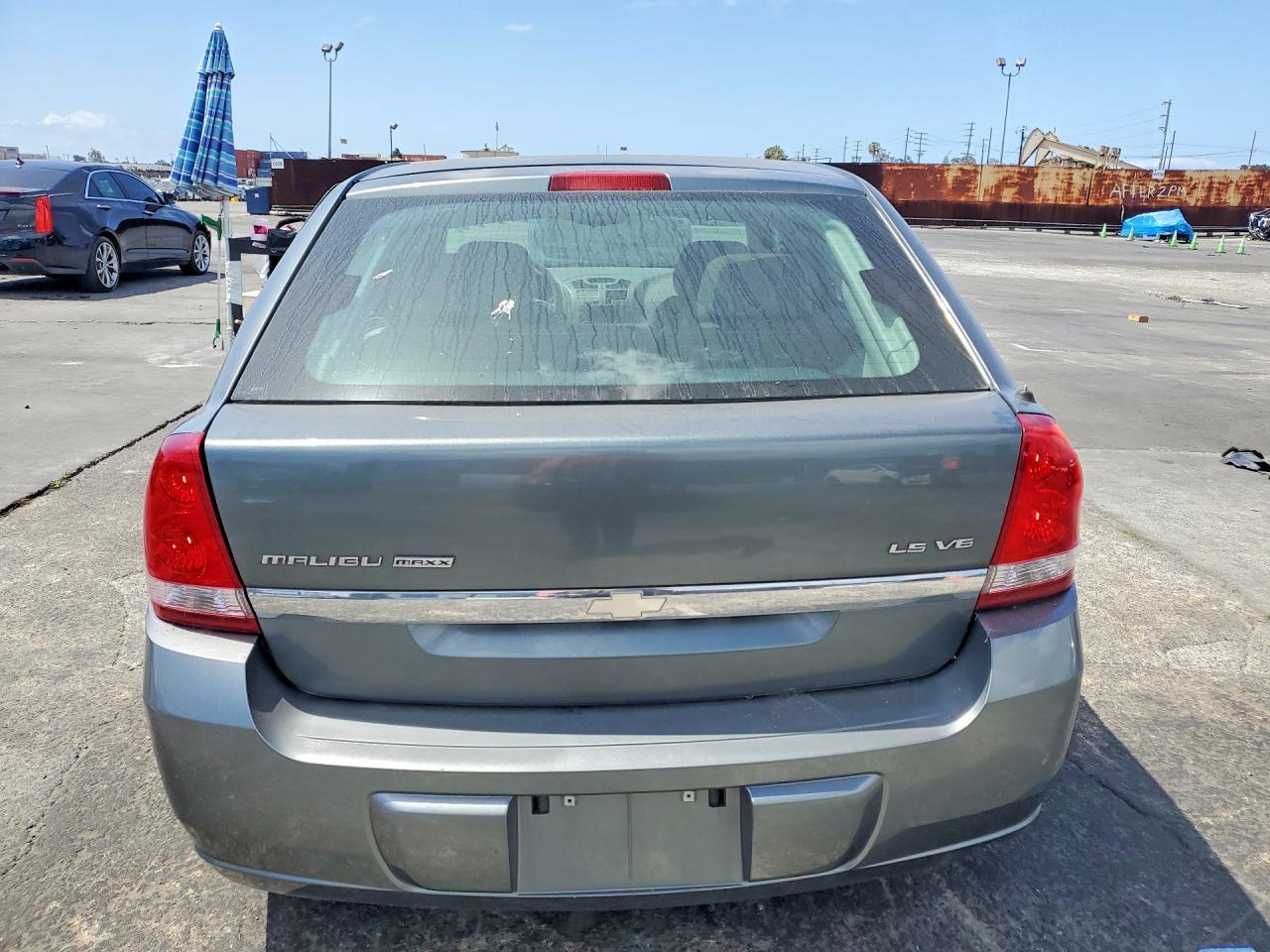 Chevrolet Malibu Maxx Ls