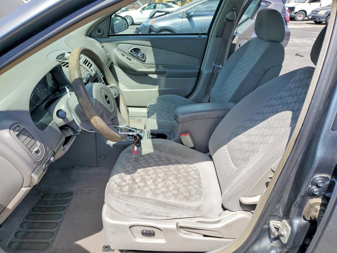 Chevrolet Malibu Maxx Ls