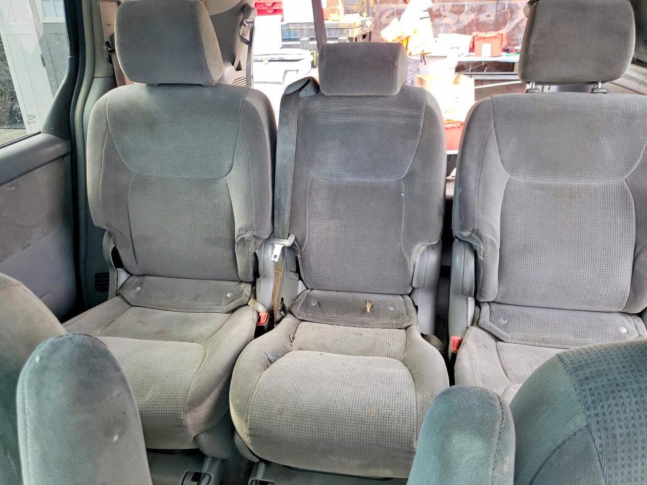 Toyota Sienna Le 8 Passenger