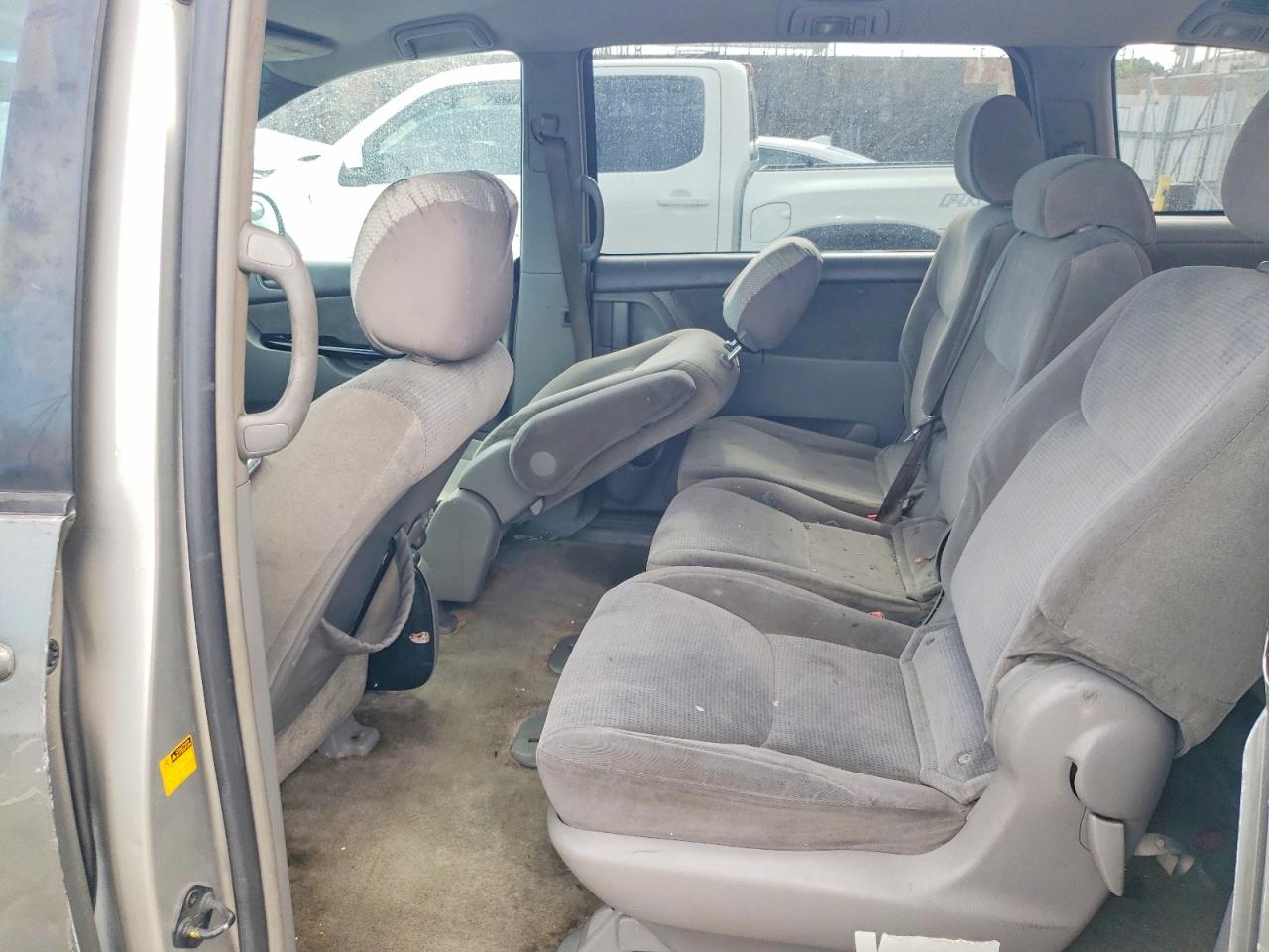 Toyota Sienna Le 8 Passenger