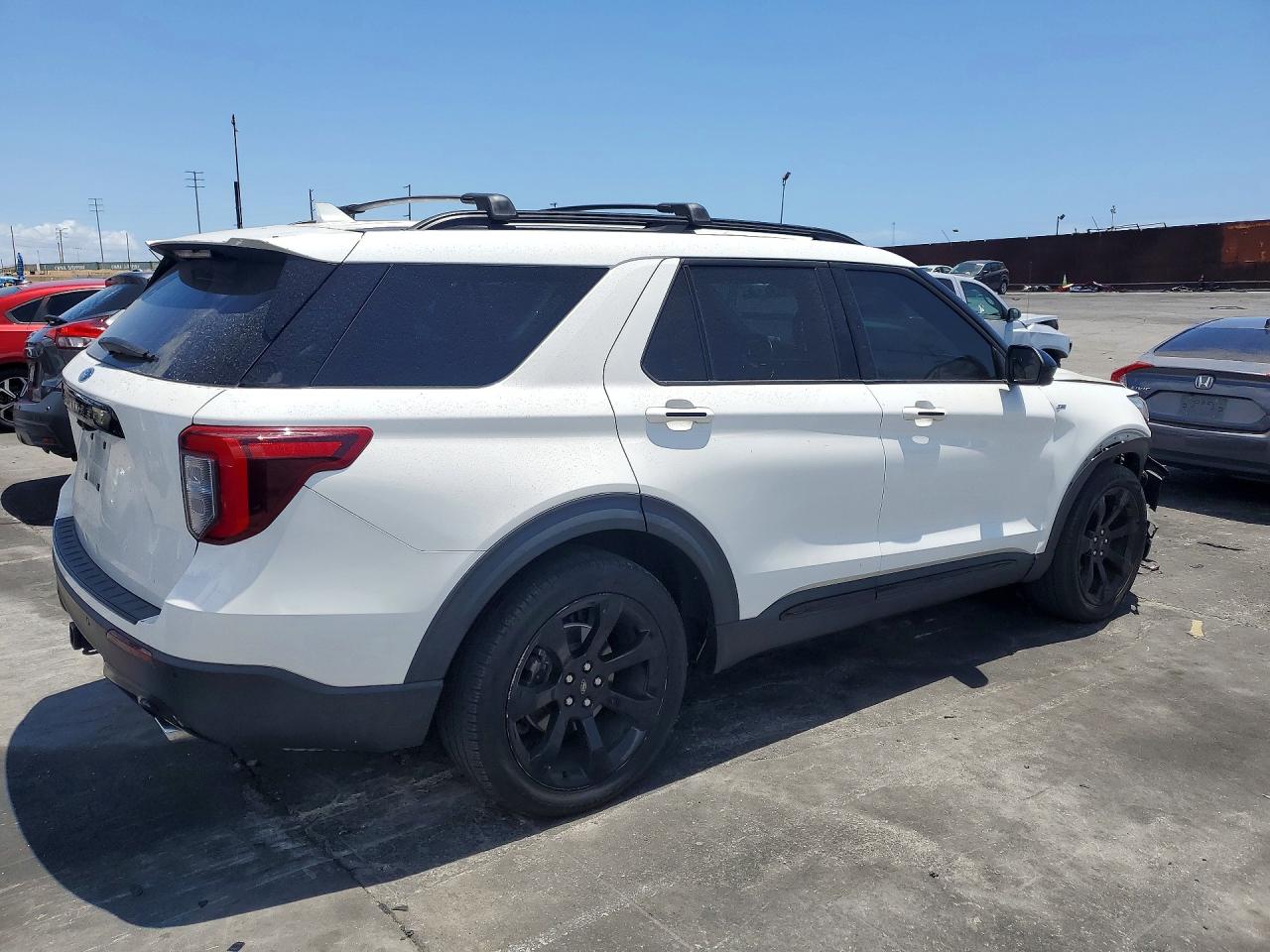Ford Explorer St-line