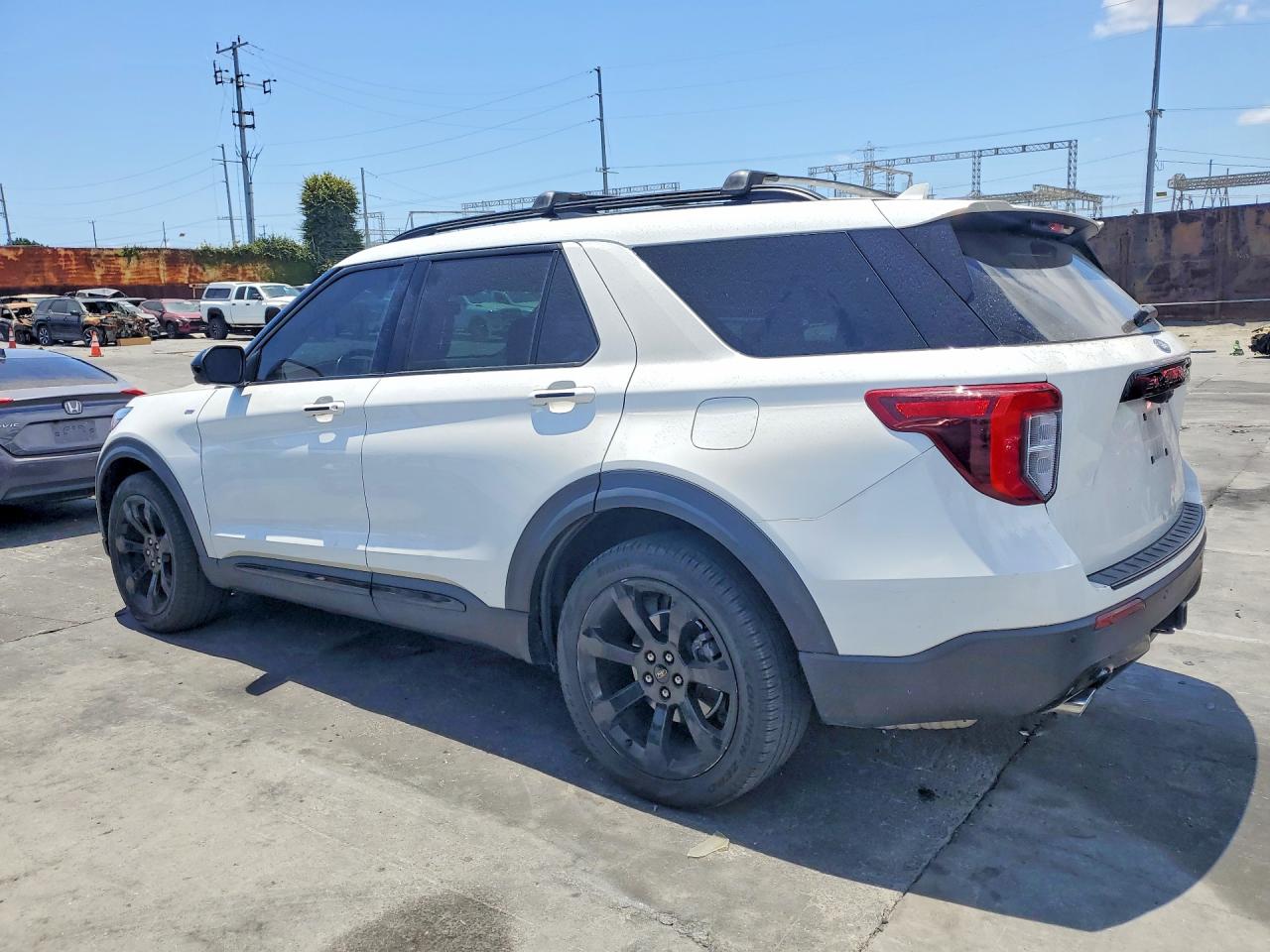 Ford Explorer St-line