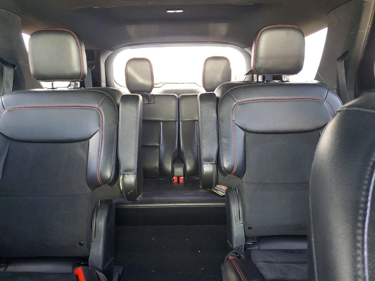 Ford Explorer St-line