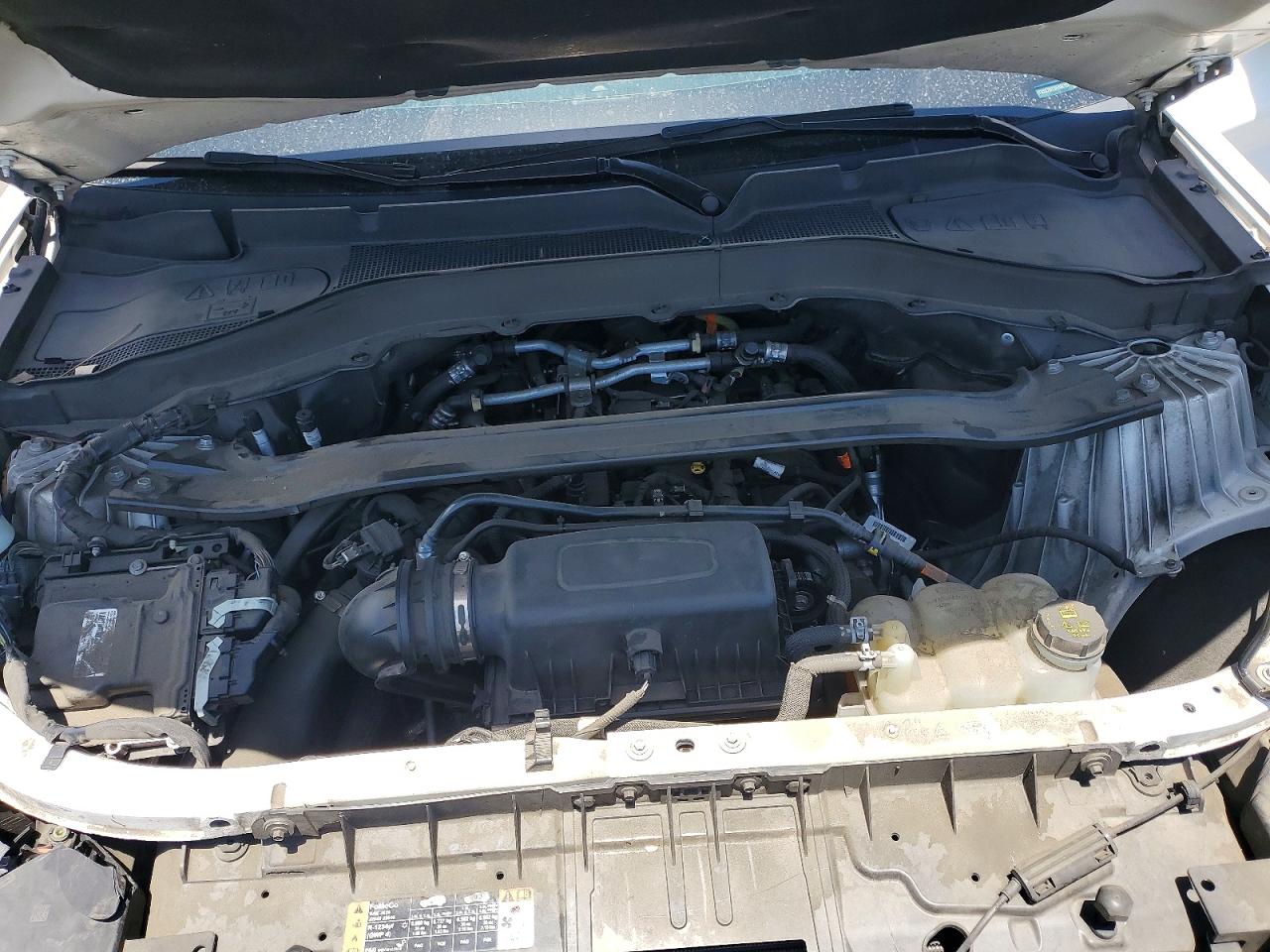 Ford Explorer St-line