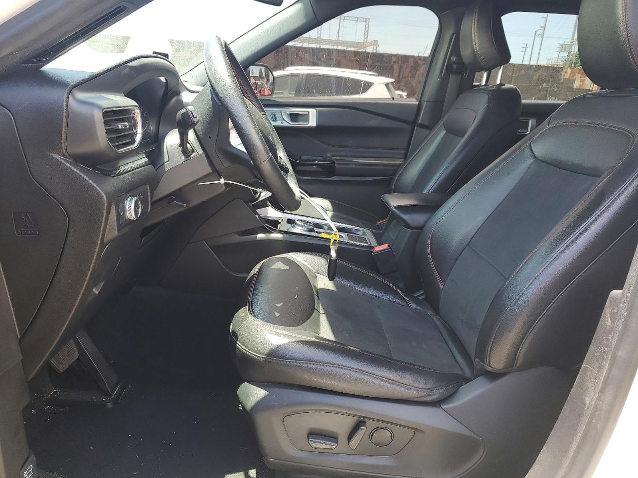 Ford Explorer St-line