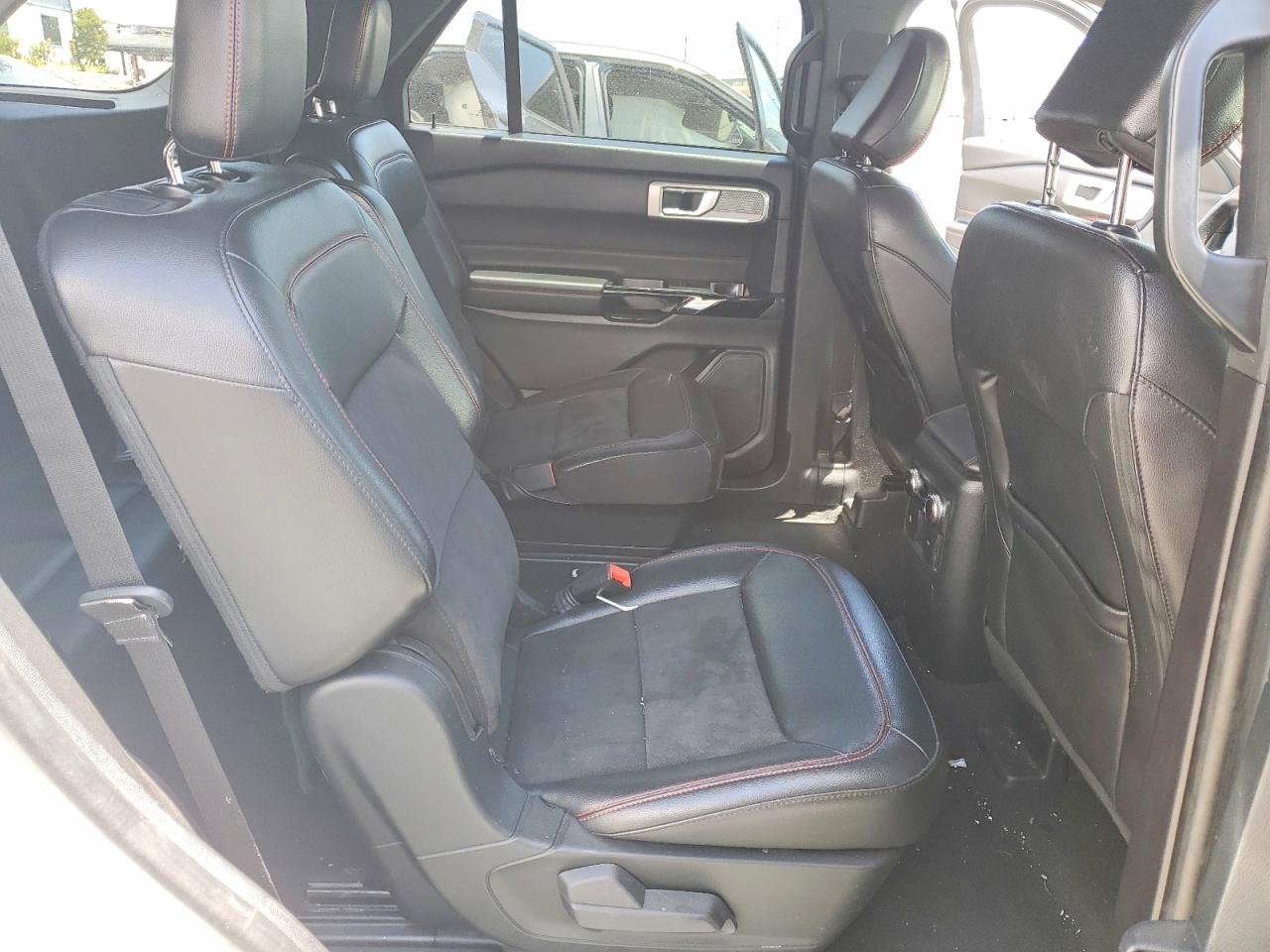 Ford Explorer St-line
