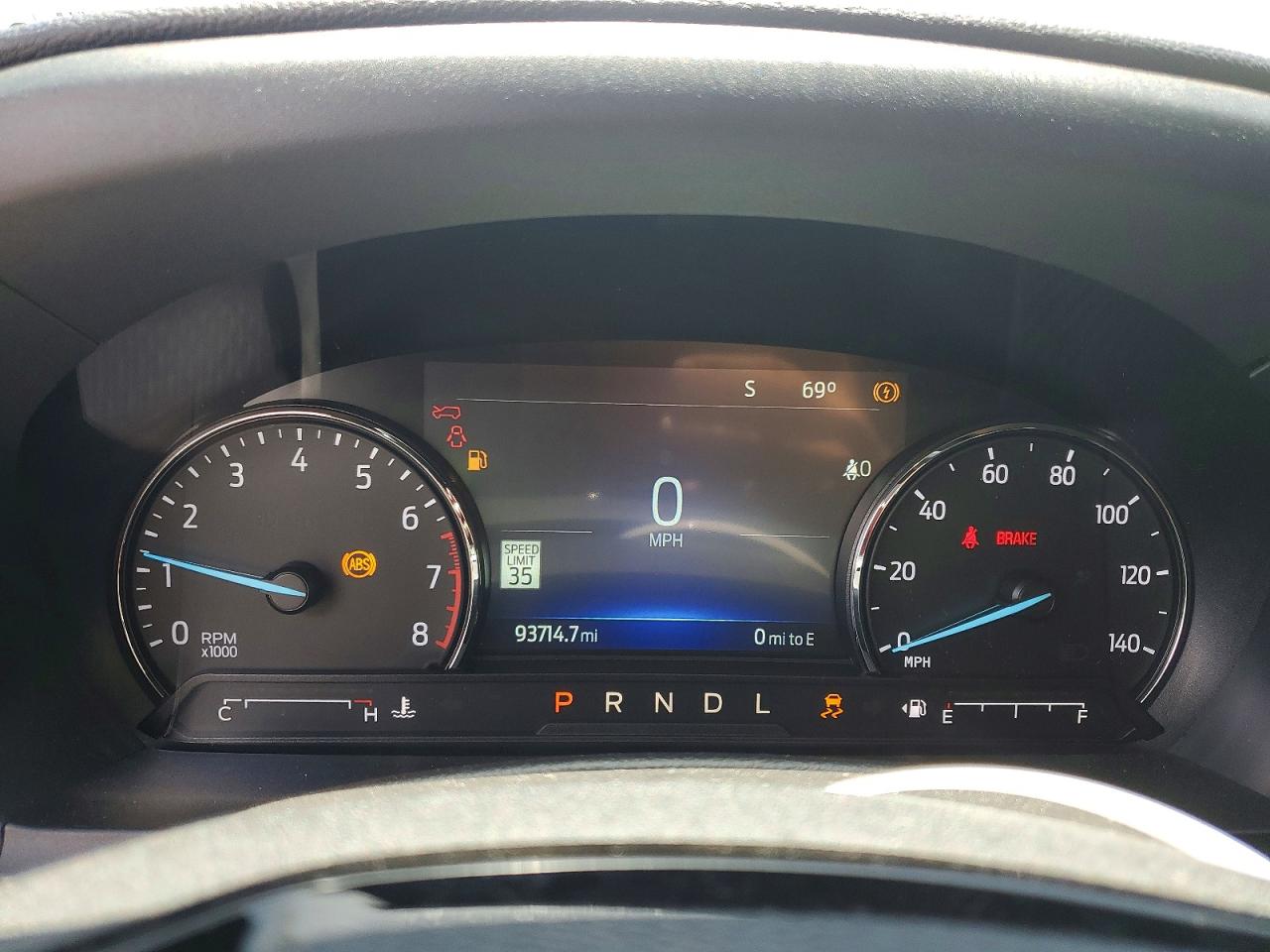 Ford Explorer St-line
