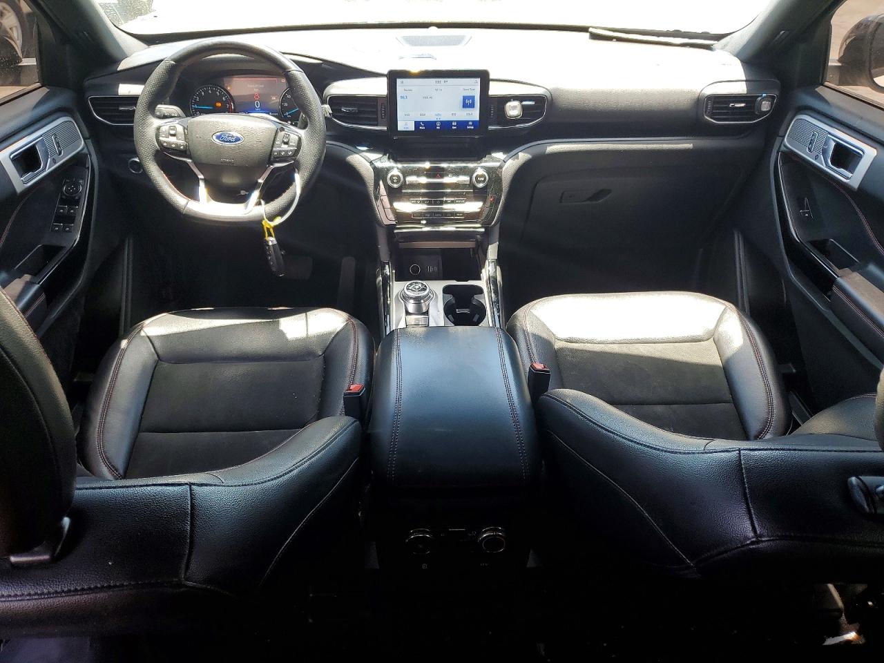 Ford Explorer St-line