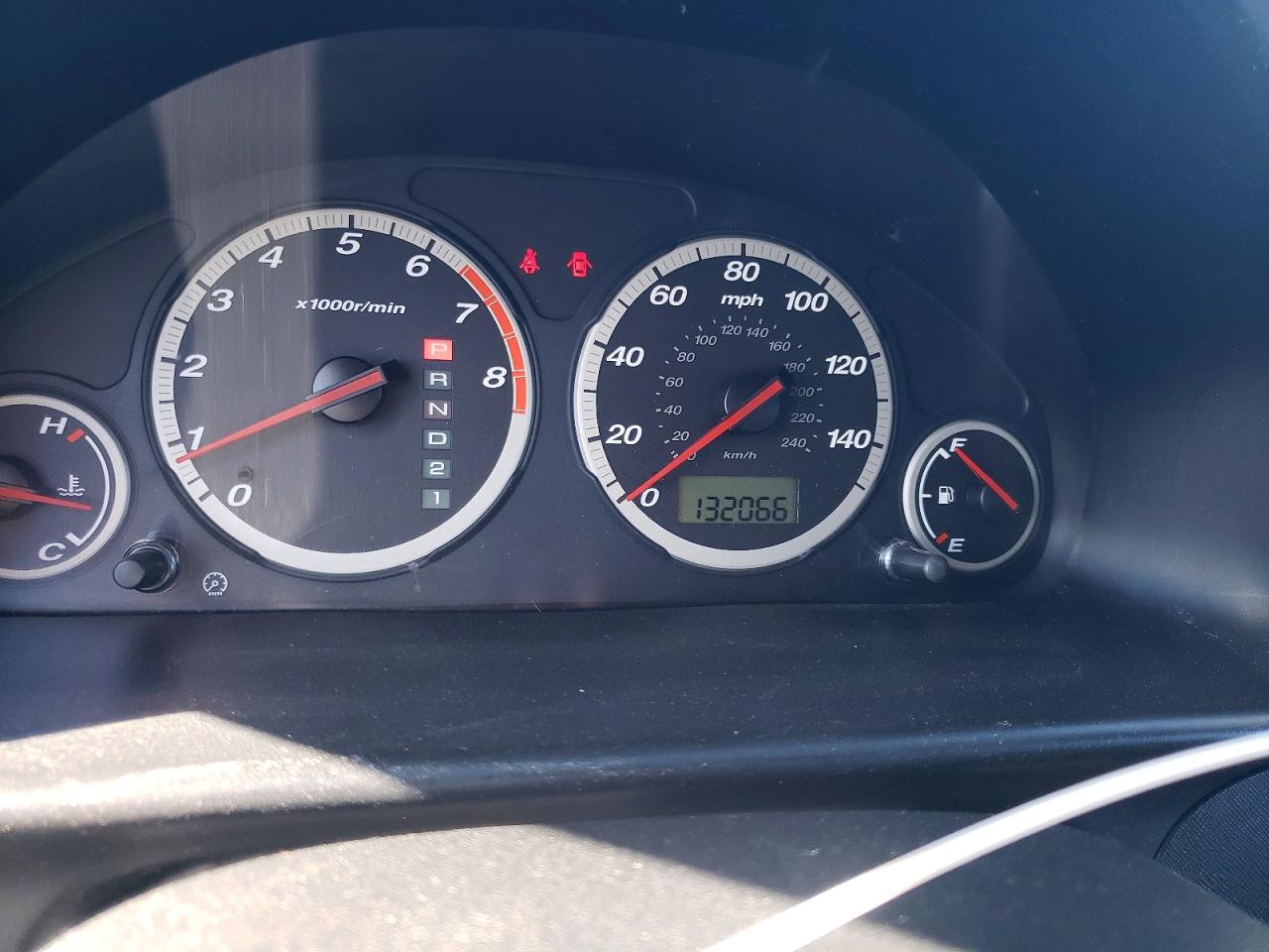Honda Crv Lx