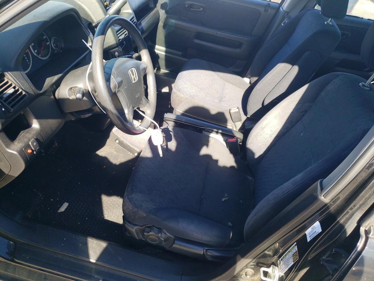 Honda Crv Lx