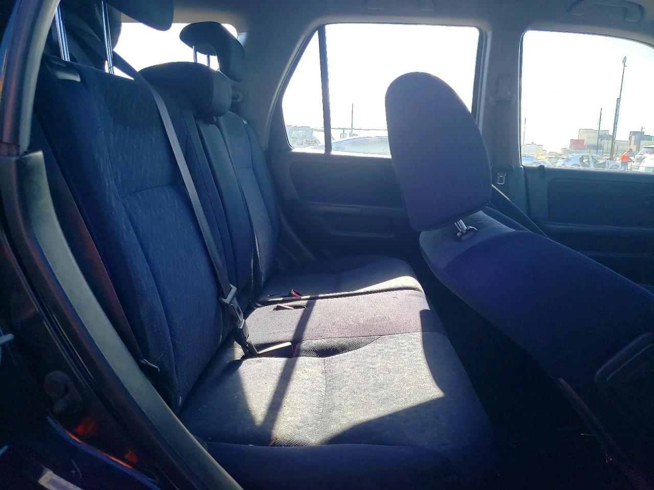 Honda Crv Lx