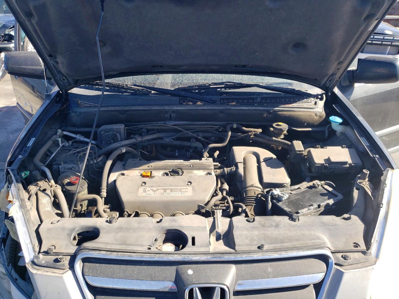 Honda Crv Lx