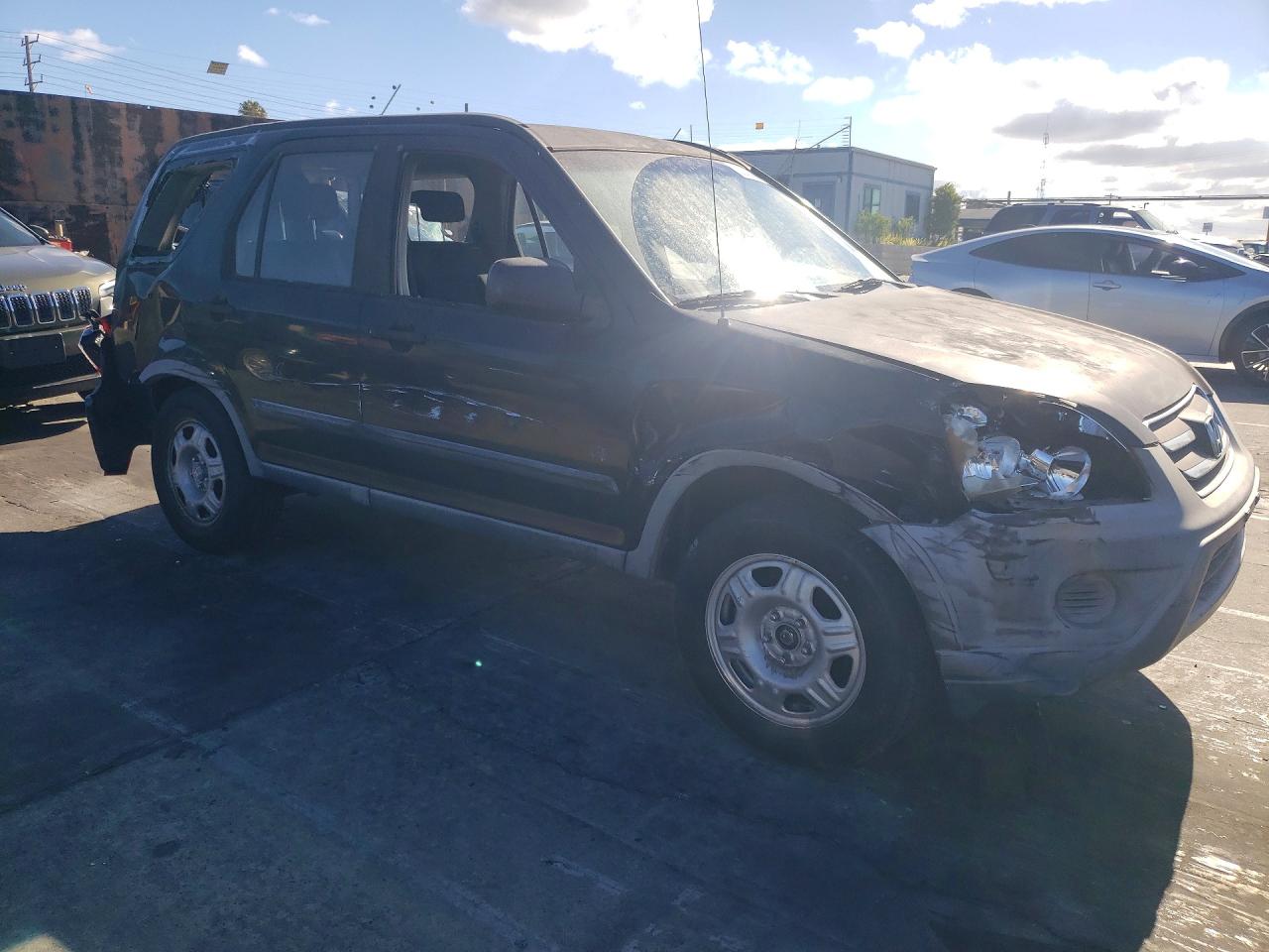 Honda Crv Lx