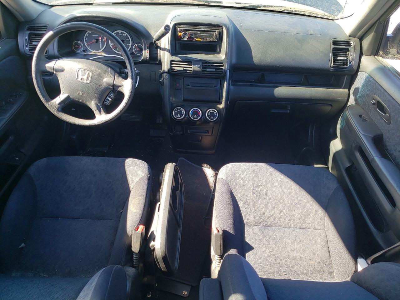 Honda Crv Lx