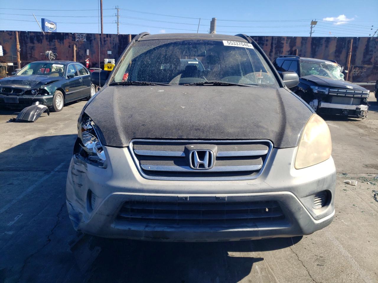Honda Crv Lx