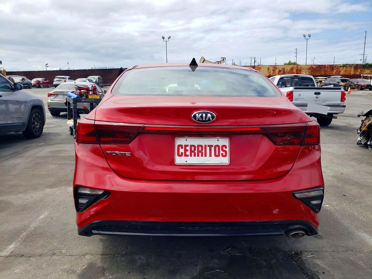 Kia Forte Lxs