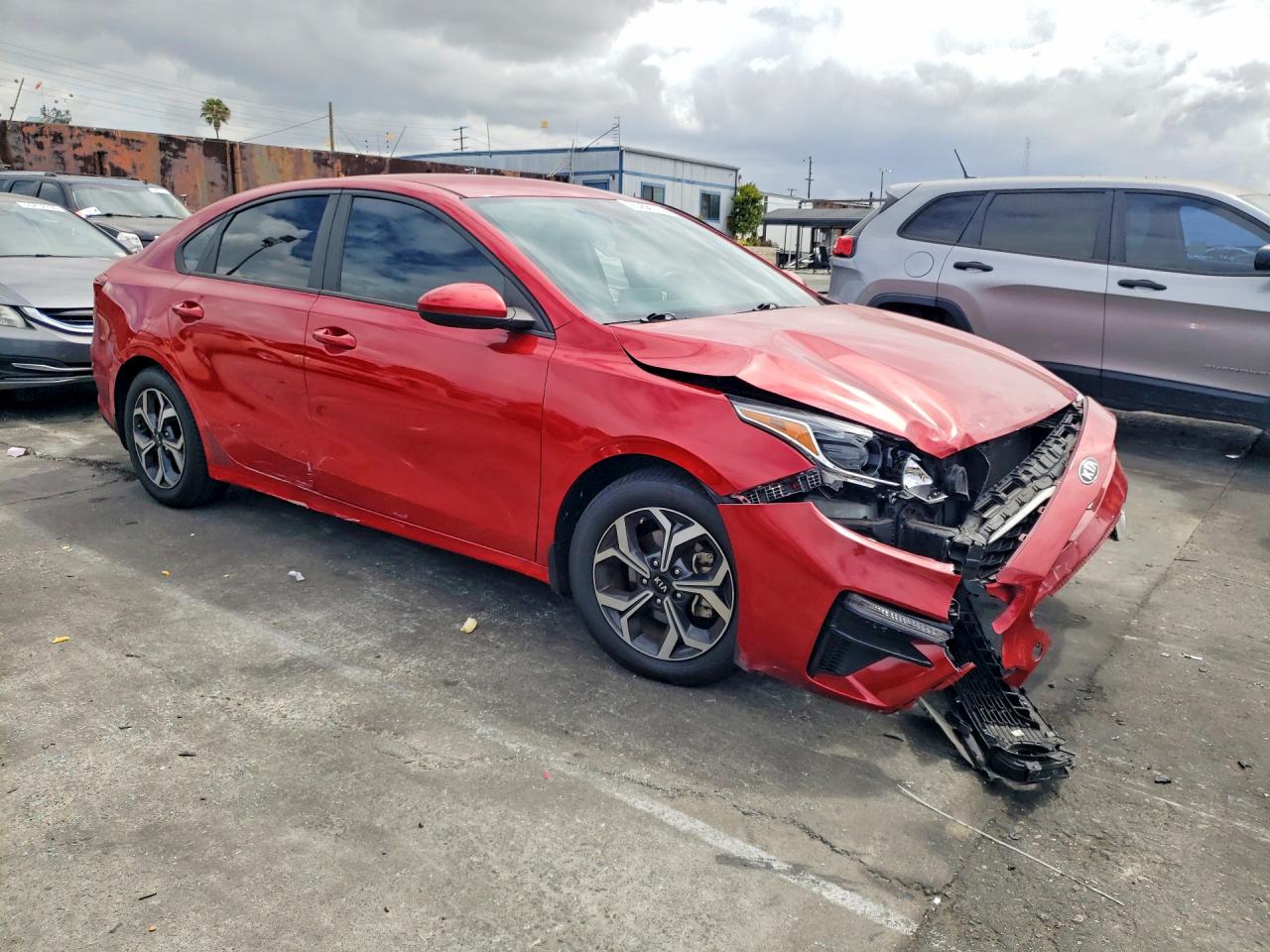 Kia Forte Lxs