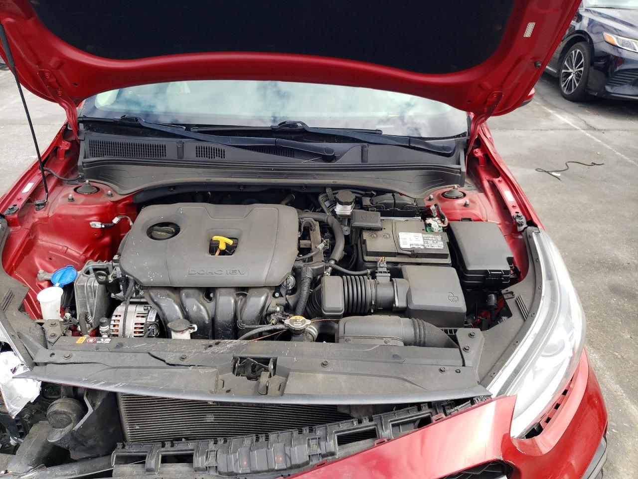 Kia Forte Lxs