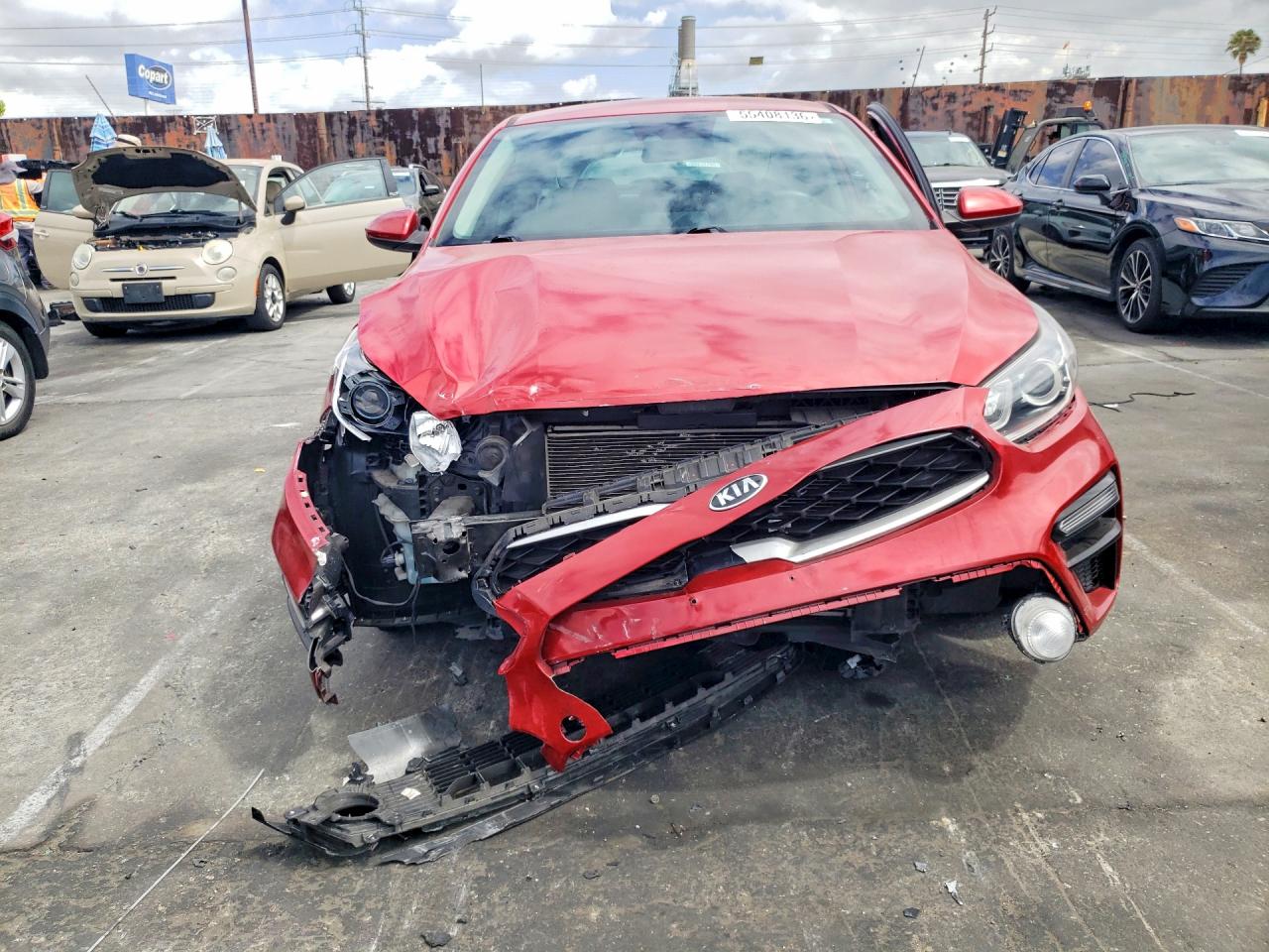Kia Forte Lxs