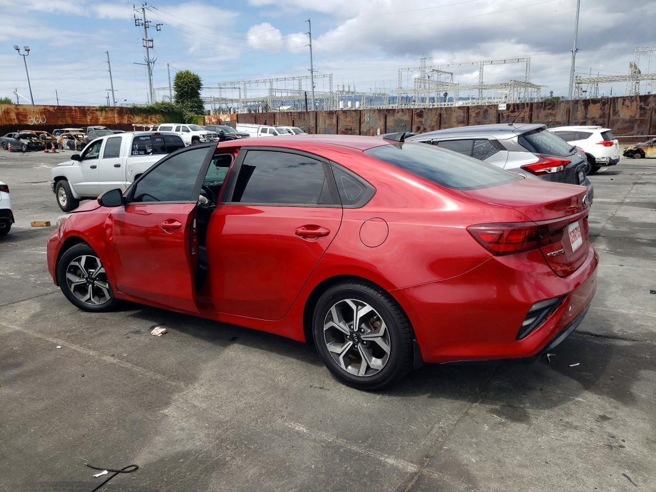 Kia Forte Lxs