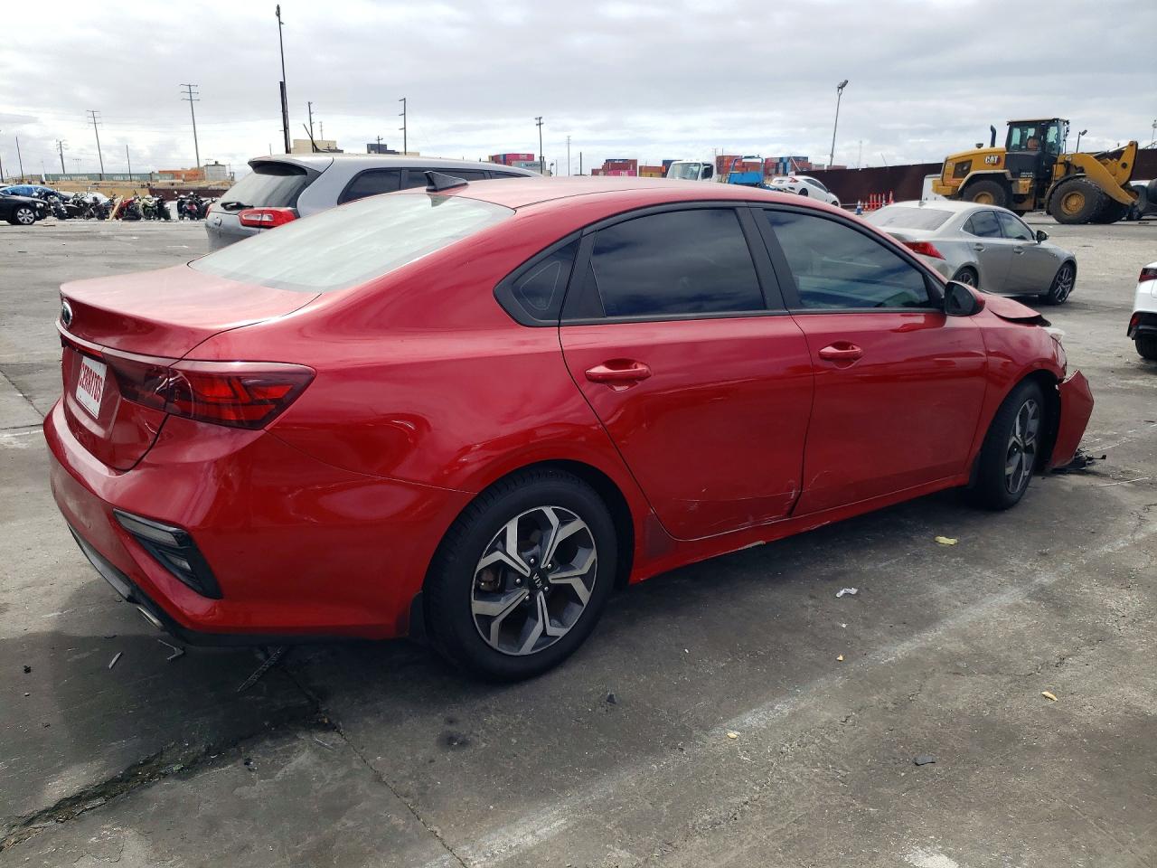 Kia Forte Lxs