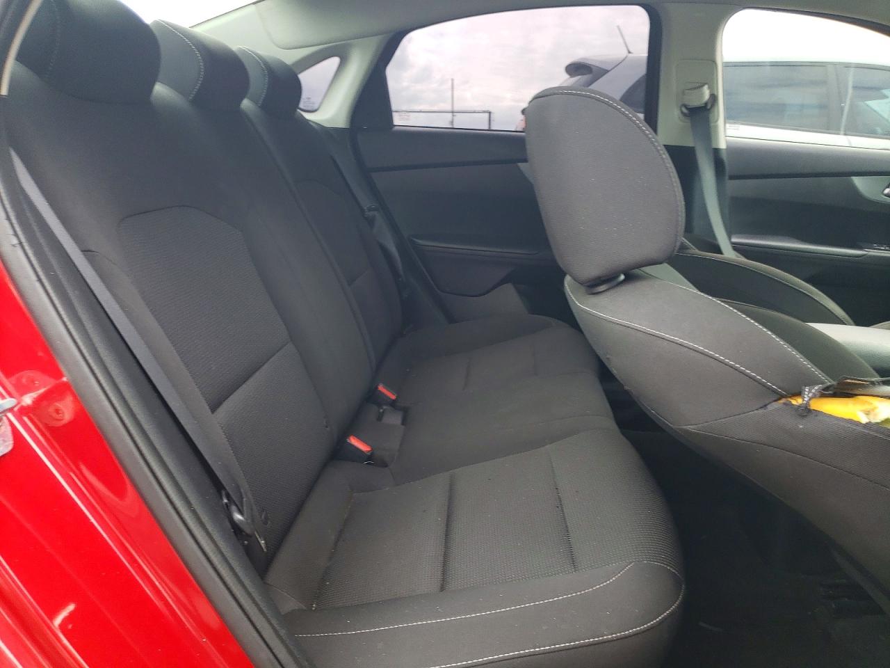 Kia Forte Lxs