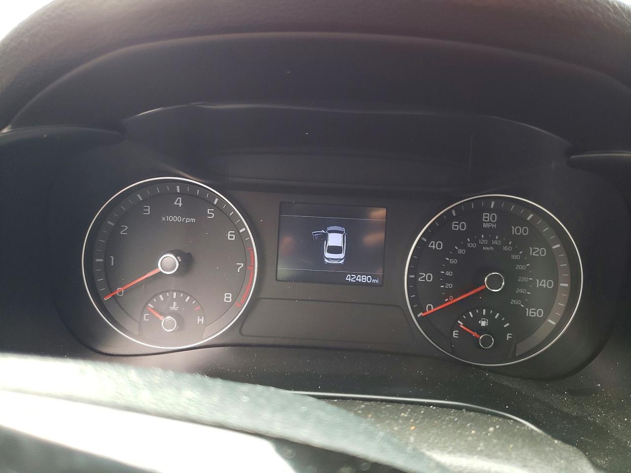 Kia Forte Lxs