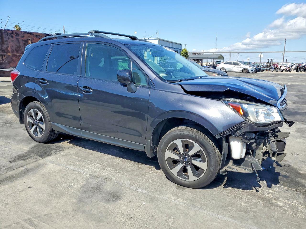 Subaru Forester 2.5i Premium