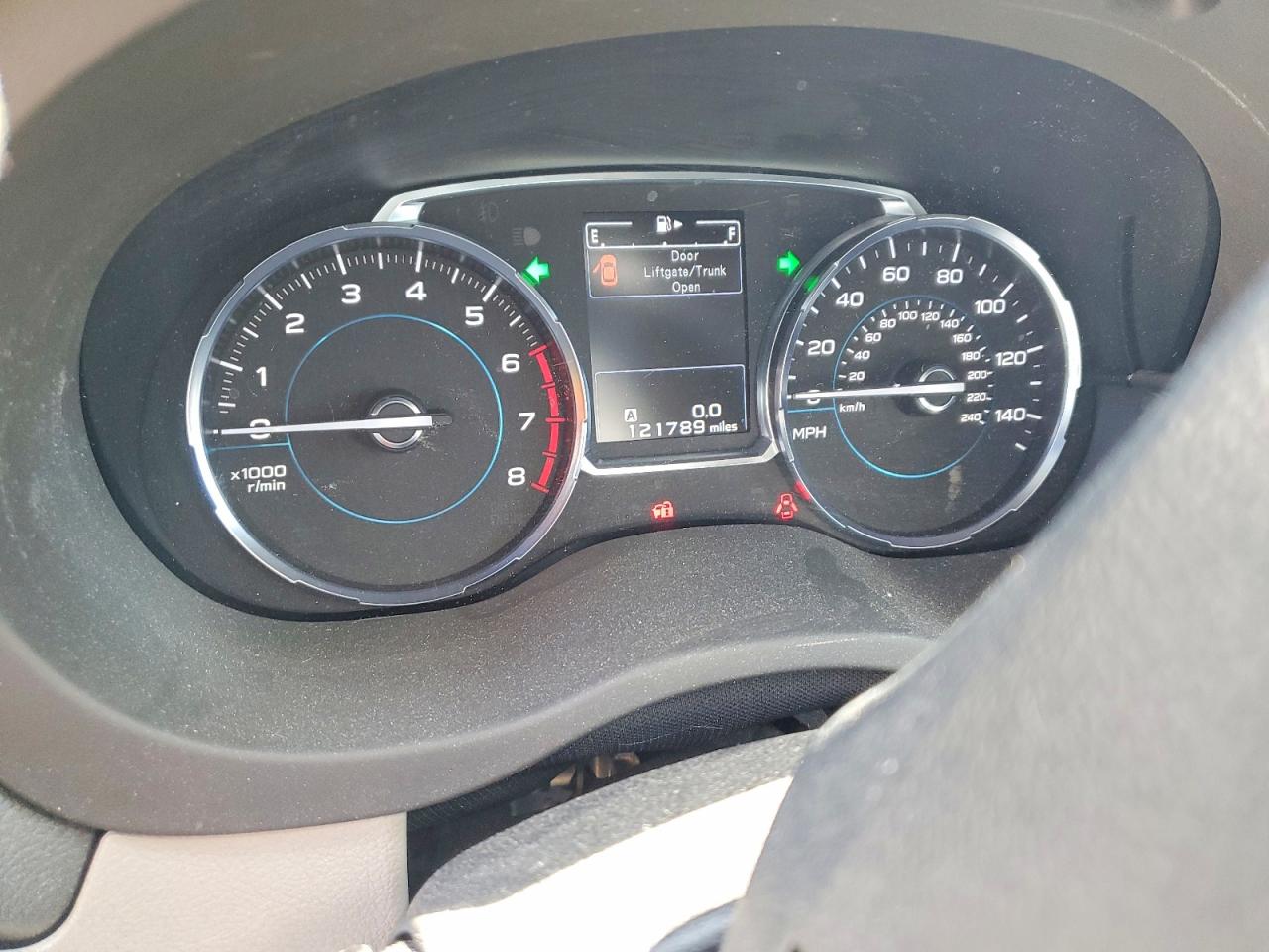 Subaru Forester 2.5i Premium