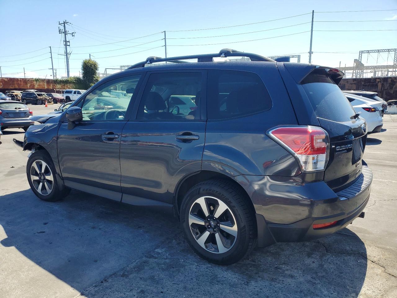 Subaru Forester 2.5i Premium